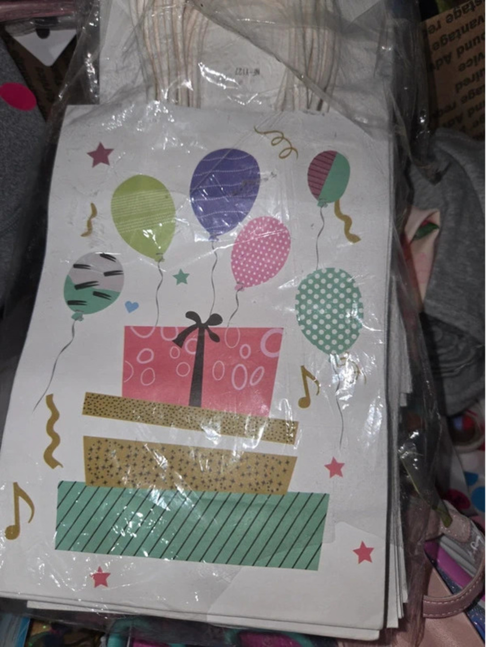 Party bags 24